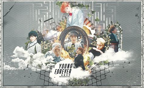BTS Young Forever by Siguo on DeviantArt