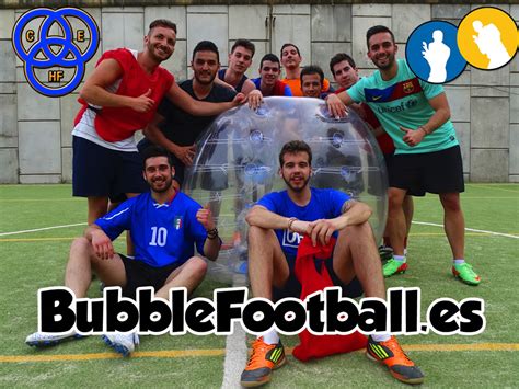 Bubble Football Barcelona   Club Esportiu Hispano Francès