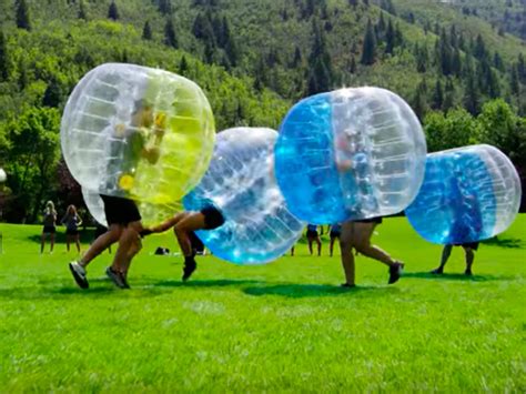 Bubble Football: juega futbol dentro de una burbuja DÓNDE ...