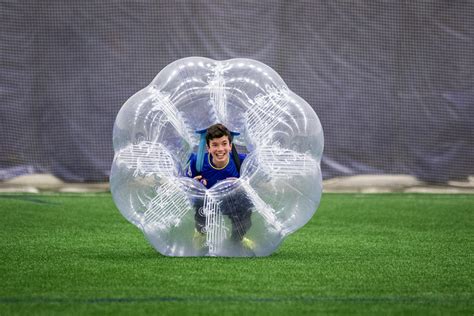 Bubble Soccer at Pickering Soccer Center   Official Bubble ...