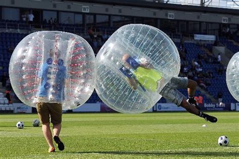 Bubble Soccer Australia