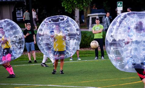Bubble Soccer in Dubai   video and details   What s On