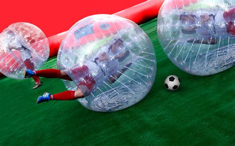 Bubble Soccer Madrid【Futbol Burbuja】NONAMESPORT  Precio ...