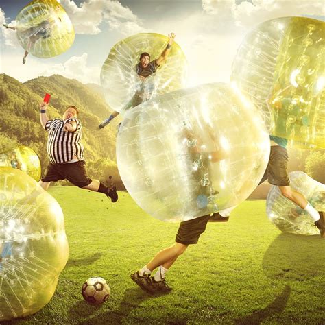 Bubble Soccer, Zorb Football, Bubble Football | Sentirse ...