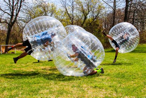 BubbleBall | Bubble Soccer Party & Event Rentals ...