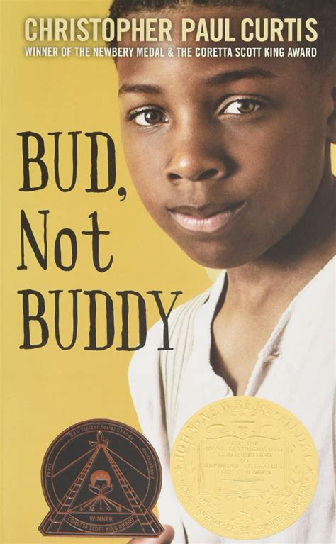 Bud, Not Buddy   ResearchParent.com