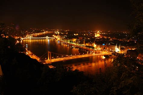 Budapest: Budapest este, Duna, Fotó: www.thermalbusiness ...