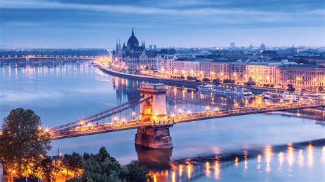 Budapest en 4 días