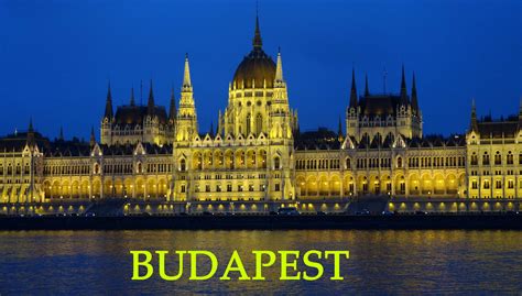 Budapest in Hungary Travel Video: Magyarország   discover ...