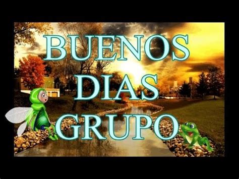 Buenos Dias Grupo Feliz Miercoles   YouTube