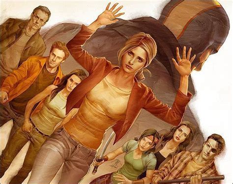 Buffy Cazavampiros: 20 años después   Que se joda el ...