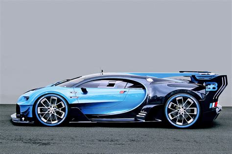Bugatti Chiron – Besser geht´s nicht!   Motorblock