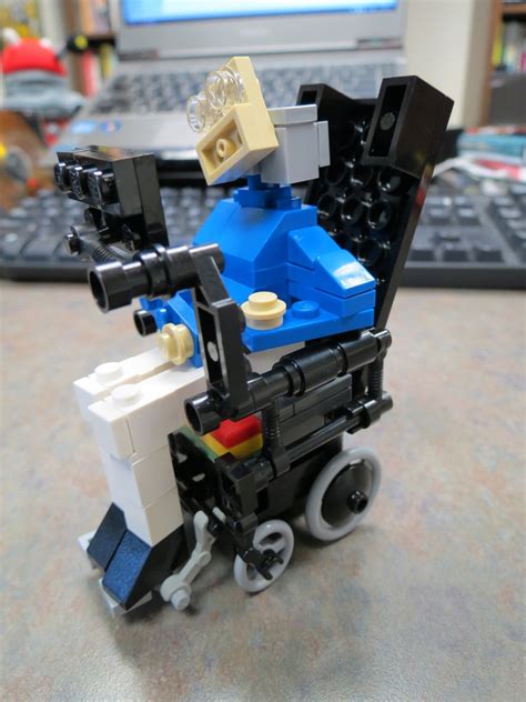 Build Your Own Stephen Hawking: Unofficial Stephen Hawking ...