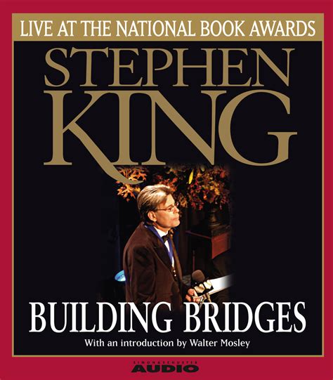Building Bridges Audiobook by Stephen King | Official ...