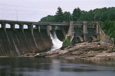 Building Dams for Water and Electricity – Where I Live CT