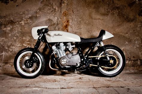 Built for Speed   Suzuki GS1000 Cafe Racer | Return of the ...
