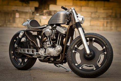 Bull Motorcycles Ultra Awesome Harley Davidson Sportster ...