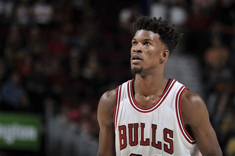 Bulls Reportedly Shopping Jimmy Butler