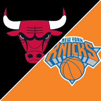 Bulls vs. Knicks   Estadísticas por Equipo   19 diciembre ...