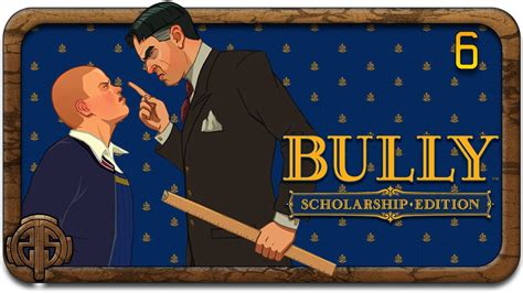 Bully: Scholarship Edition #6   Borracho!  Serie en ...
