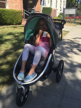 Bumbleride Speed Jogging Stroller Review   Lucie s List ...