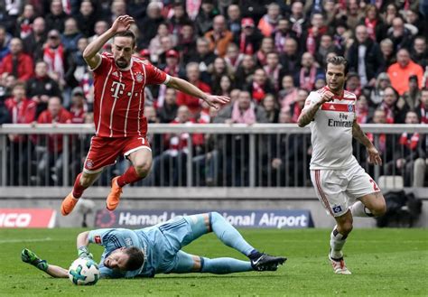 Bundesliga:  Set  del Bayern en el clásico alemán para ...