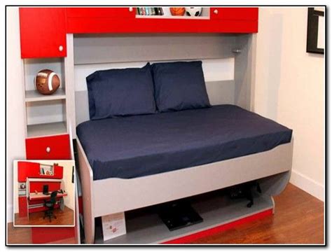 Bunk Bed Desk Combo Ikea | Desk Bed Ideas | Pinterest ...