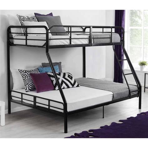 Bunk Beds For Kids Loft Walmart Com Mainstays Twin Over ...
