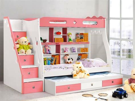 Bunk Beds For Kids With Desk Ikea Loft Beds For Bunk Beds ...