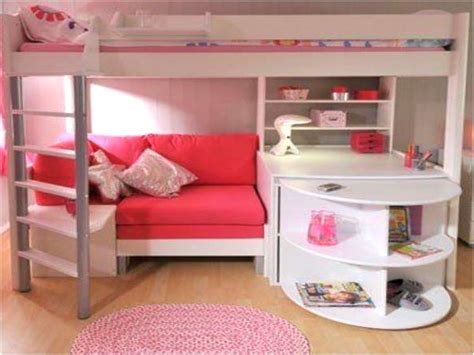 Bunk Beds With Desk And Sofa Bunk Beds With Desks ...
