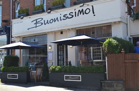 Buonissimo; Italian Country restaurant. Best place to eat ...