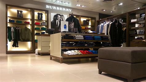Burberry Store El Corte Inglés | Axioma Arquitectura Interior
