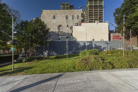 Bureau d Art Public   Ville de Montréal | Le jardin de Lyon