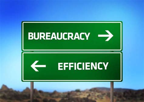 bureaucracy – Econ ity