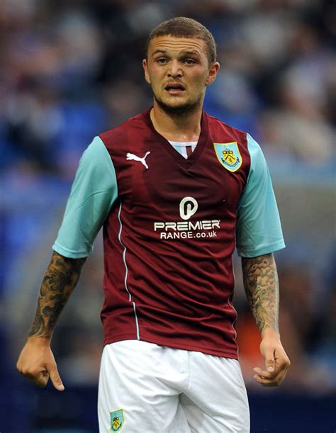 Burnley s Kieran Trippier will put on his dancing shoes if ...