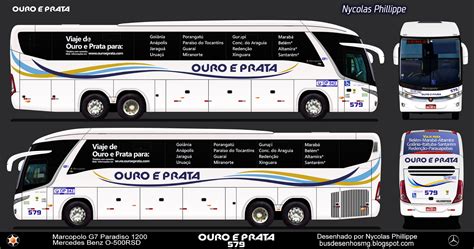 Bus Desenhos MG: 2018