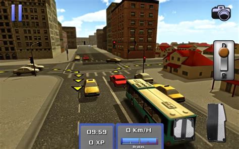 Bus Simulator 3D , Best Bus Simulator Games in Android ...