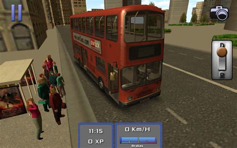 Bus Simulator 3D | OviLex Software   Mobile, Desktop and ...
