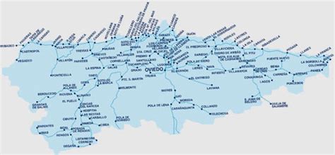 Bus tickets for destinations in Asturias   ALSA