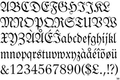 Busaca   imágenes   letras goticas abecedario | caligrafia ...