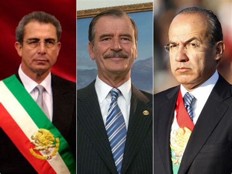 Buscan eliminar pensiones a ex presidentes de México | POSTA