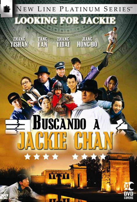 Buscando a Jackie Chan   Doblaje Wiki