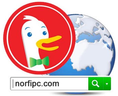 Buscar información en internet con DuckDuckGo un buscador ...