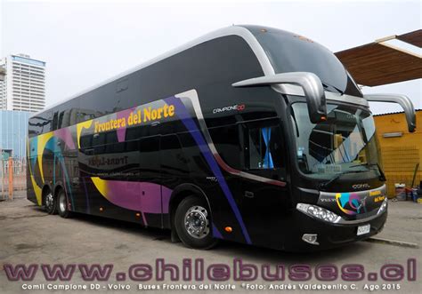 Buses Frontera del Norte | Pasajes de bus en recorrido.cl