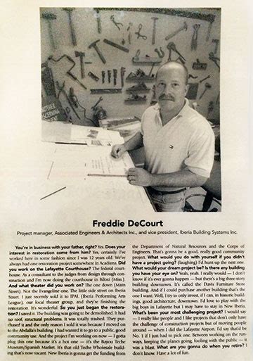 Business Experience   Freddie Decourt for Mayor of New ...