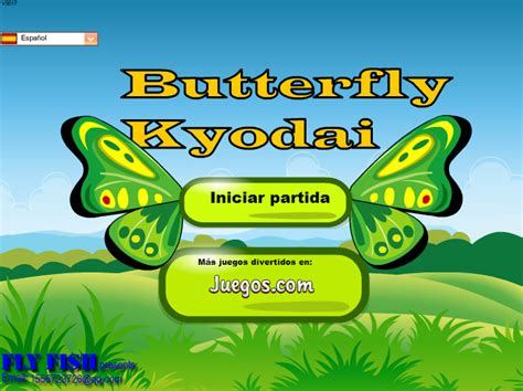 Butterfly Kyodai   :: ZONA 29   Juegos ¡GRATIS!