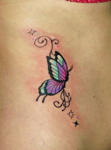 Butterfly tattoo on wrist | Tattoo Collection