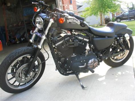 Buy 2006 Harley Davidson 883 Sportster 883r Custom Iron on ...