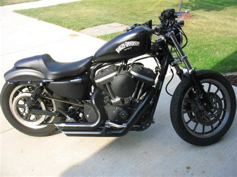 Buy 2006 Harley Davidson 883 Sportster 883r Custom Iron on ...