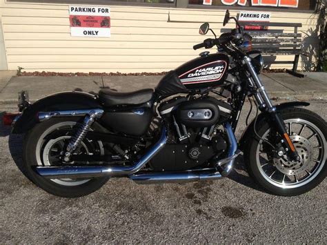 Buy 2006 Sportster 883R Black Evolution Five Speed harley ...